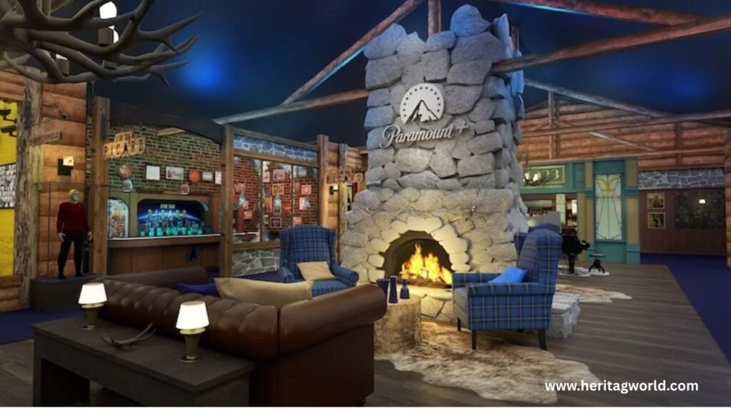 The Lodge Experience