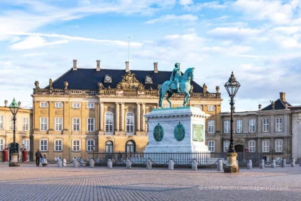 Amalienborg Palace Museum