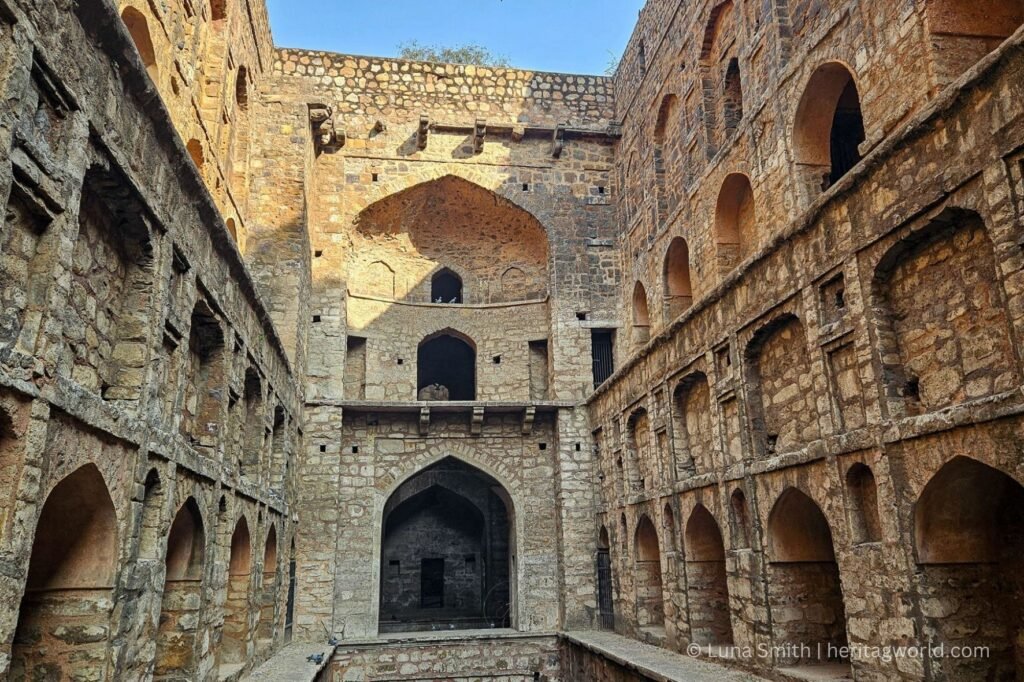 Agrasen Ki Baoli Stepwell – The Most Haunted Place in Delhi!