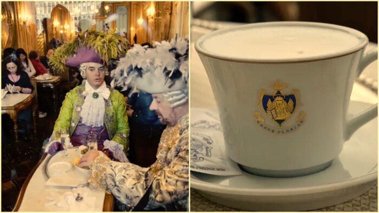 Caffè Florian: Italy’s oldest café since 1720!