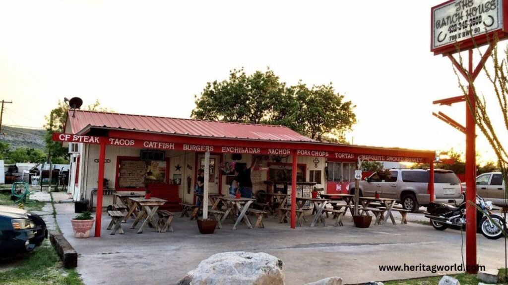 The Ranch House Restaurant