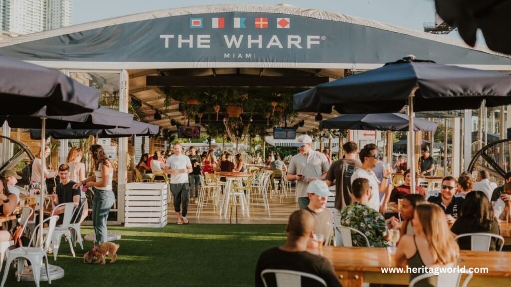 The Wharf Miami