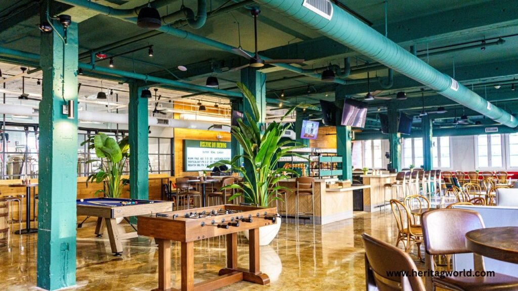 Biscayne Bay Brewing Company