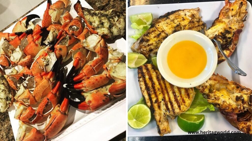 Garcia’s Seafood Grille & Fish Market
