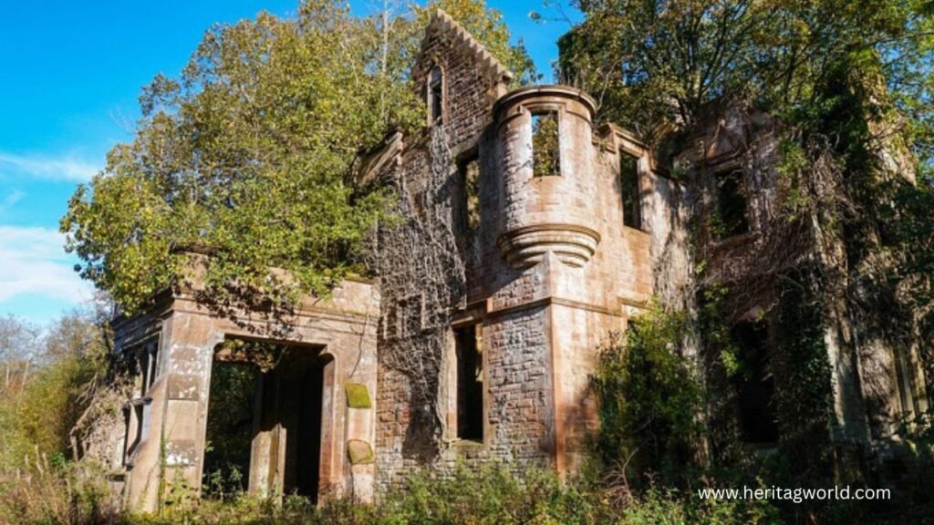 Haunted Abandoned Places Scotland
