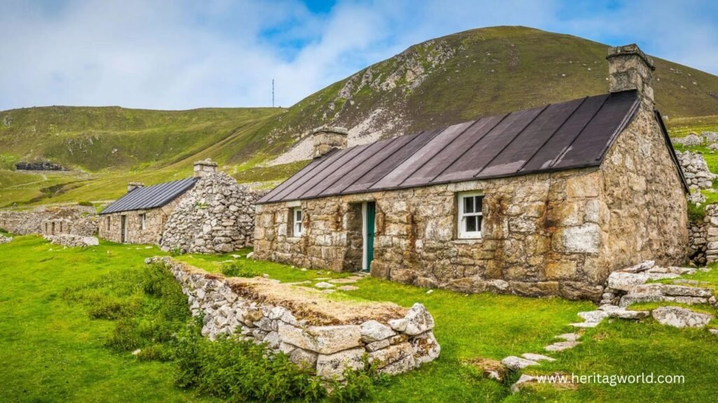 The Haunted Village of St. Kilda