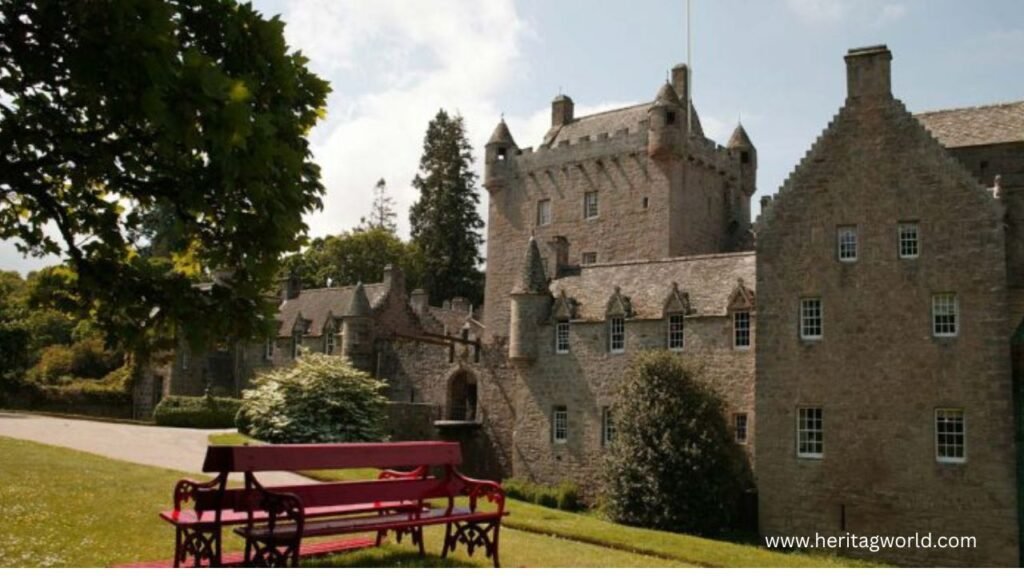 Cawdor Castle’s Hidden Chamber