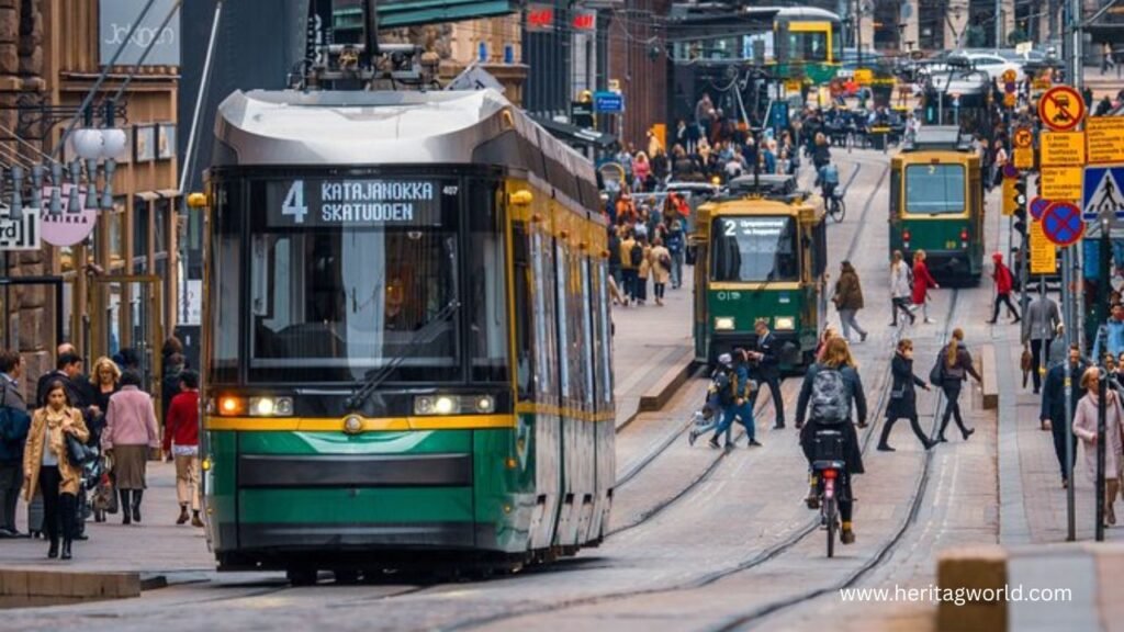 Helsinki for Authentic