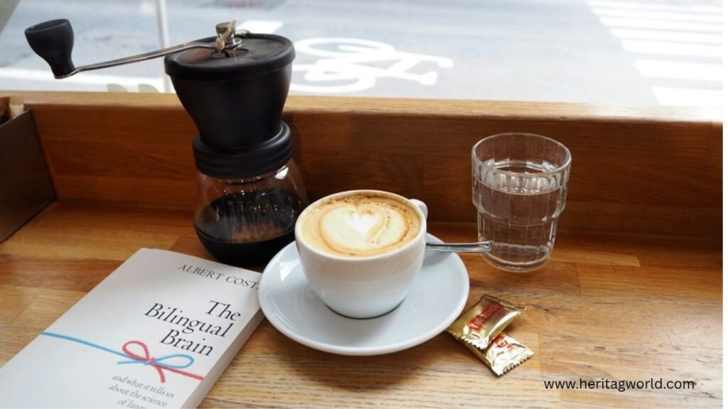 Romantic Movement in Helsinki’s Café Scene