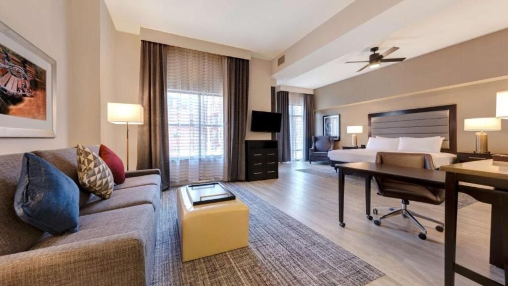 Homewood Suites by Hilton Nashville Vanderbilt