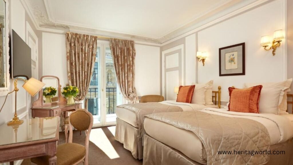 Hôtel Regina Louvre