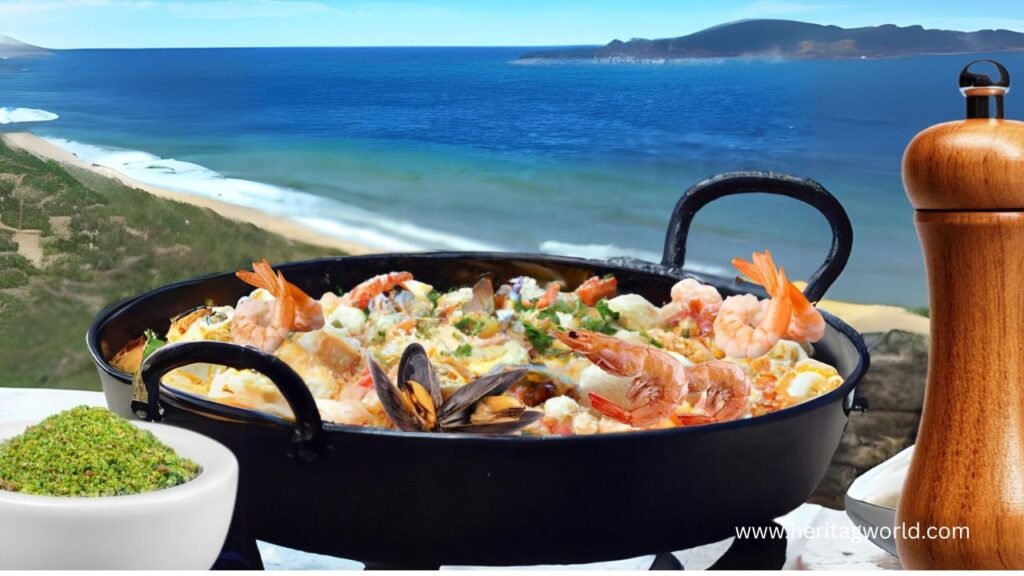 The Birthplace of Paella