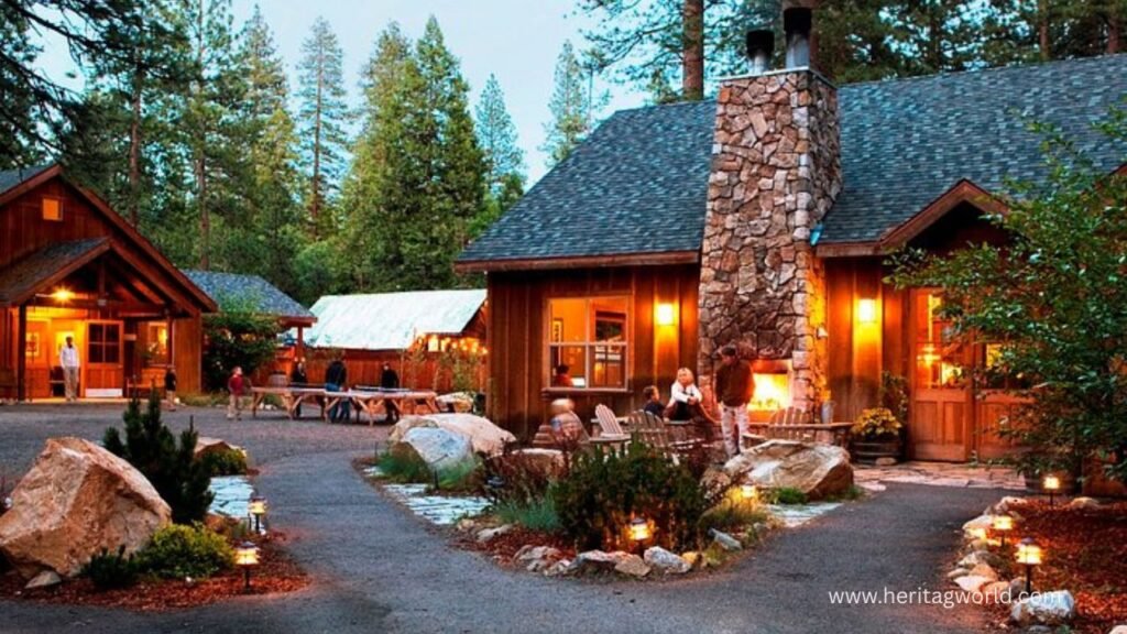 Evergreen Lodge Restaurant