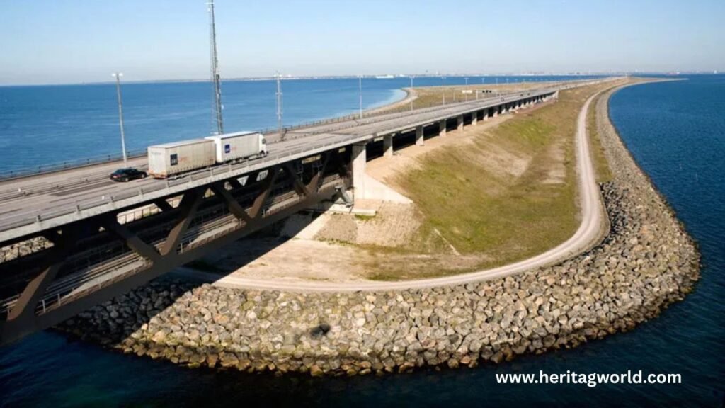 Øresund Bridge Tunnel