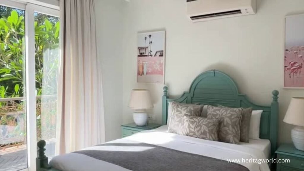 Scandinavian Abode, Siolim