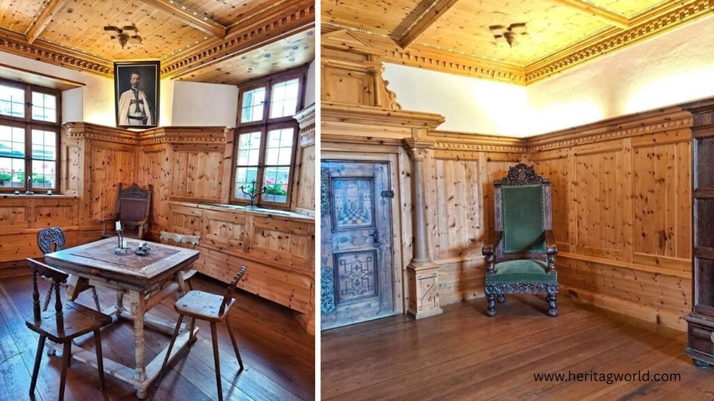 Austria Must-See Hohenwerfen Castle: A Complete Guide