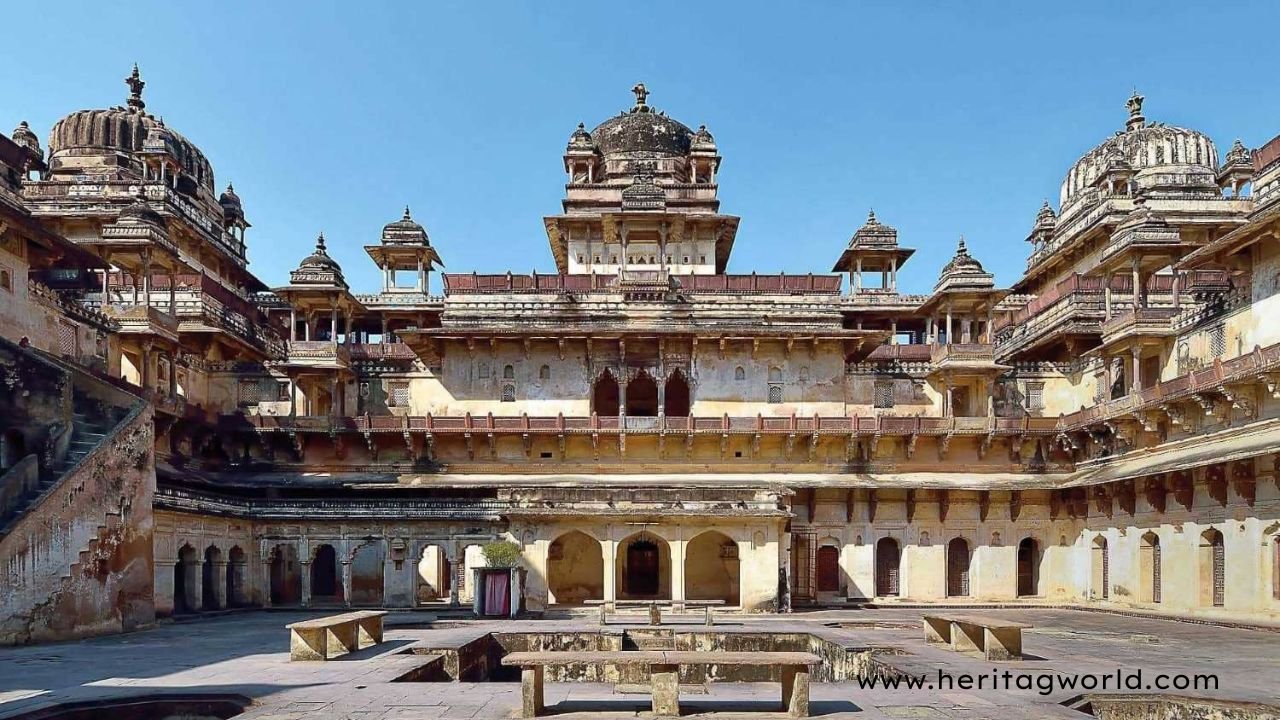 Orchha Unveiled