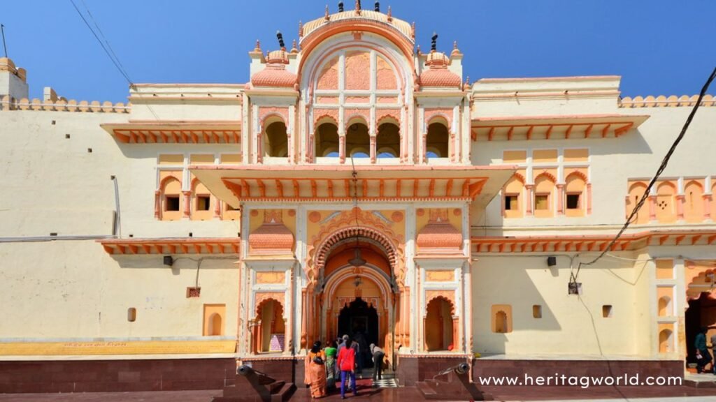 The Ram Raja Temple