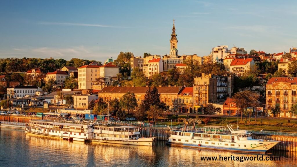 Belgrade, Serbia