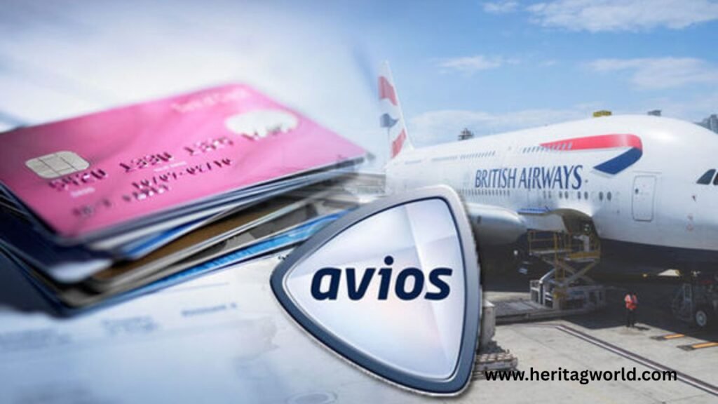 How Many Avios London To New York