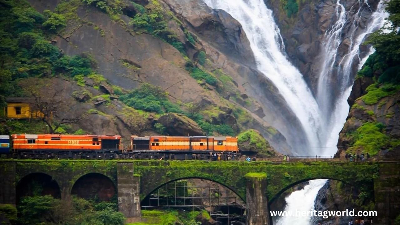 Luxury Airbnb Near Dudhsagar Waterfalls, Goa