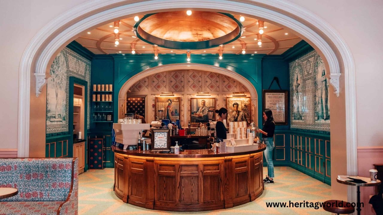 Coolest Coffee Shops In NYC