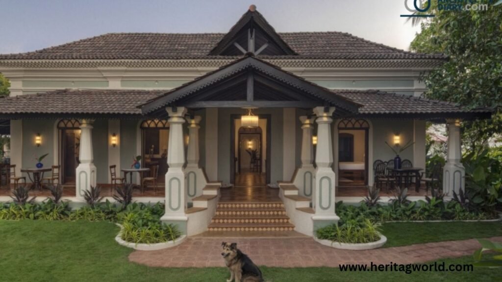 The Farmhouse Villa