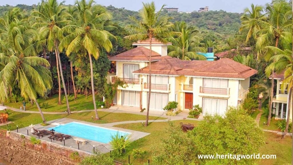 The River Edge Villa