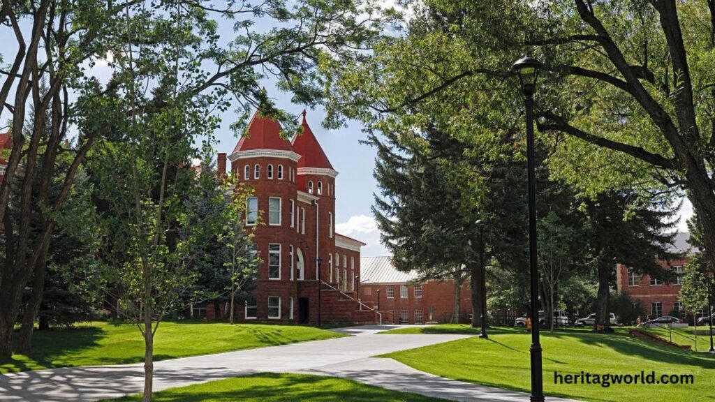 Flagstaff Arboretum and NAU Campus