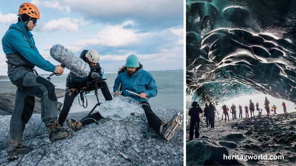 Iceland's Glaciers Are Shrinking