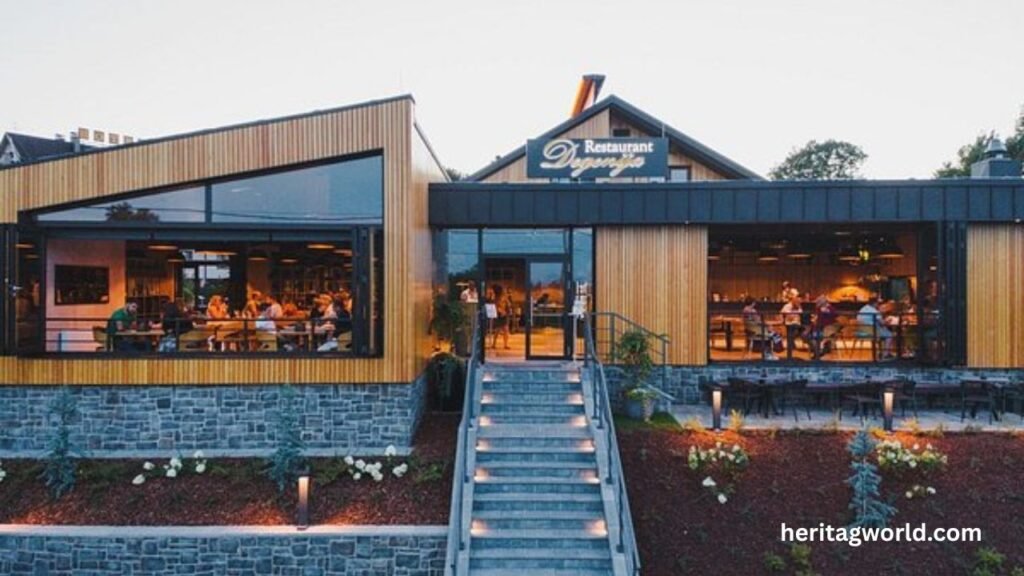  Bistro Vučnica