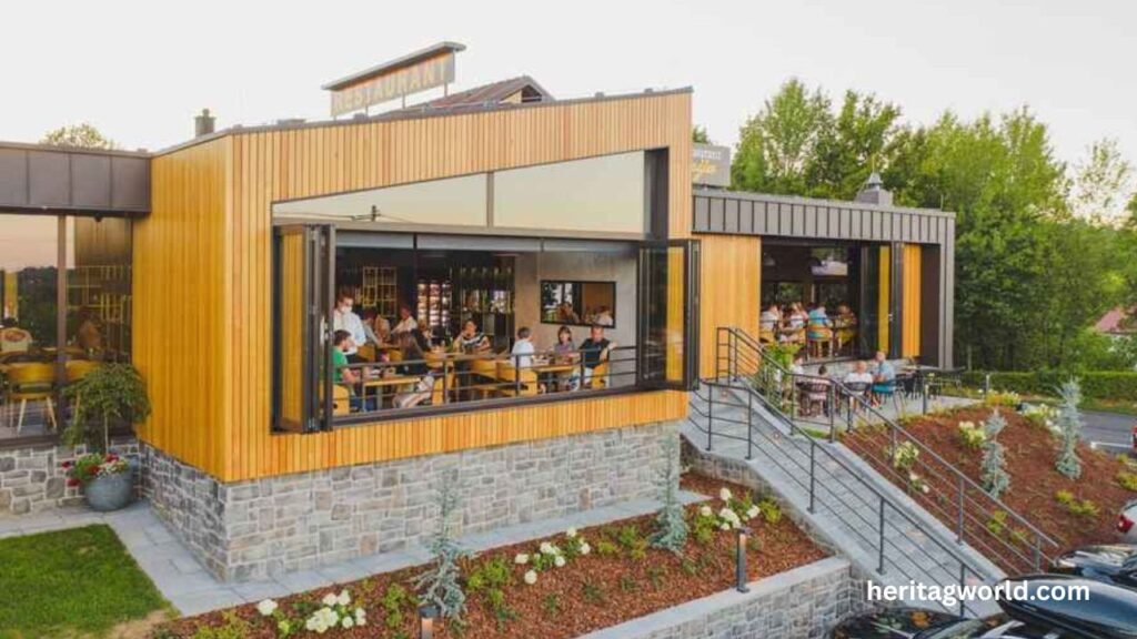 Restoran Degenija