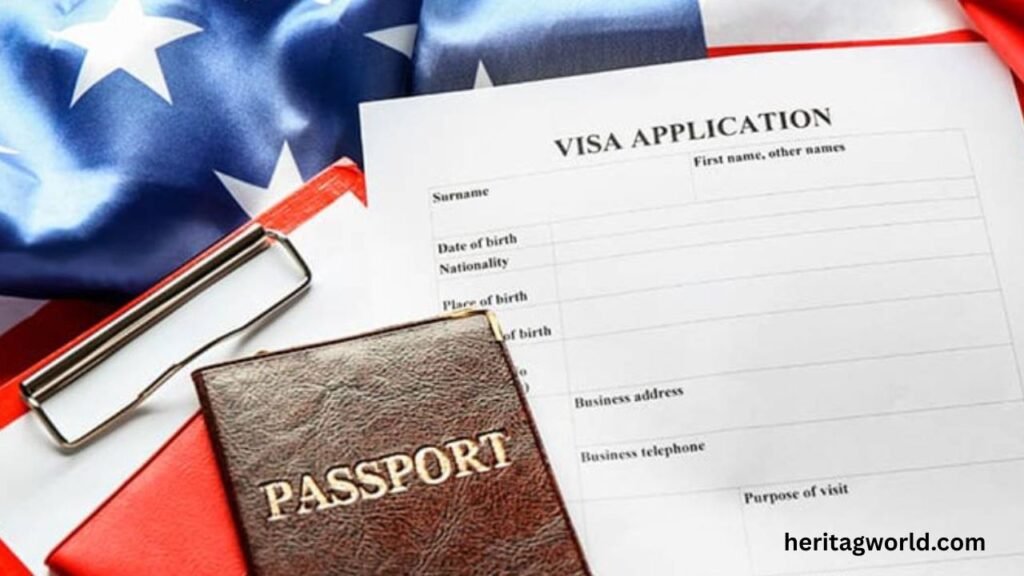 US Visitor Visa from India