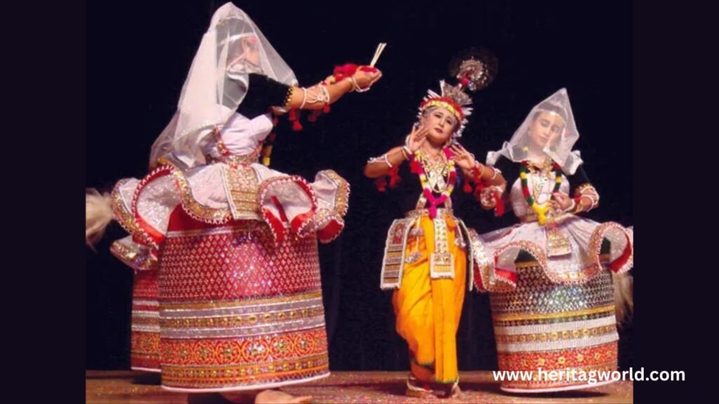 Manipuri Dance Forms And Festivals