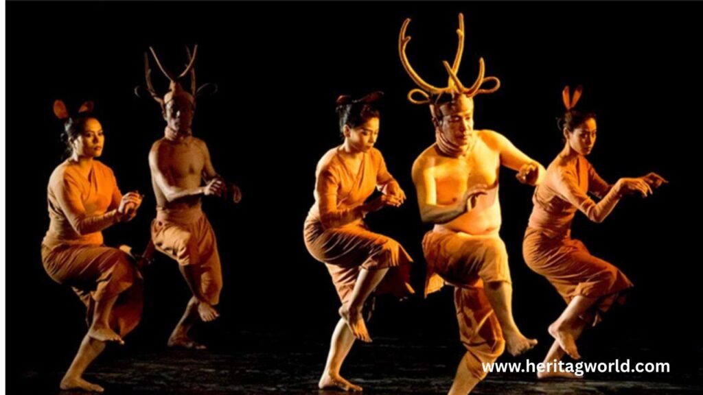 Comparison with Other Indian Classical Dances