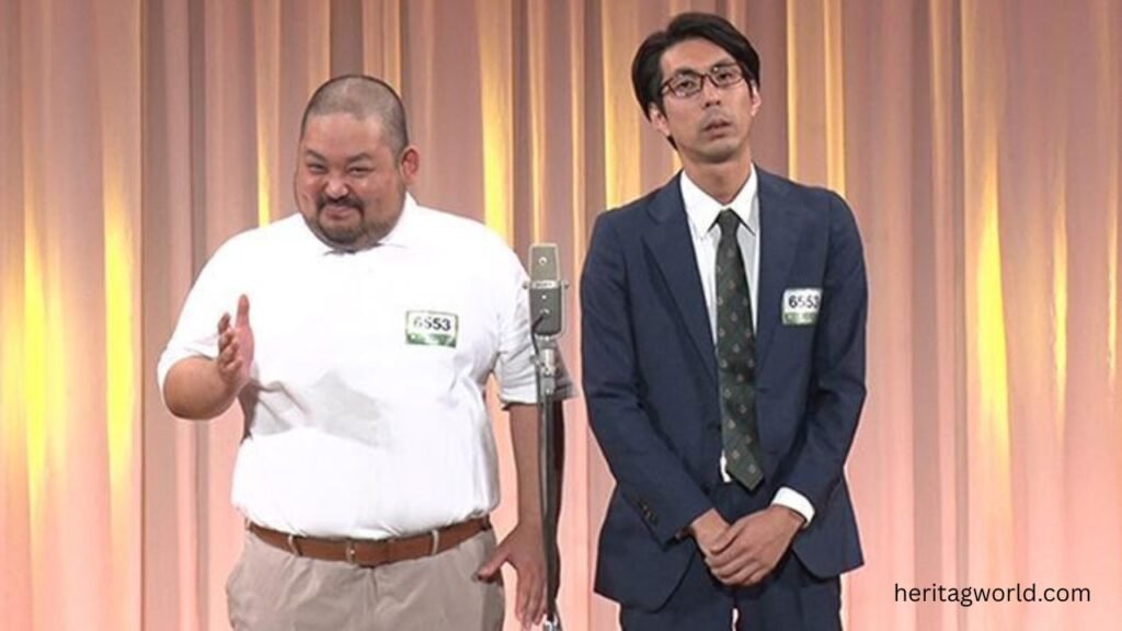 Stamina Pan Toshida regular Comedy Show Performance