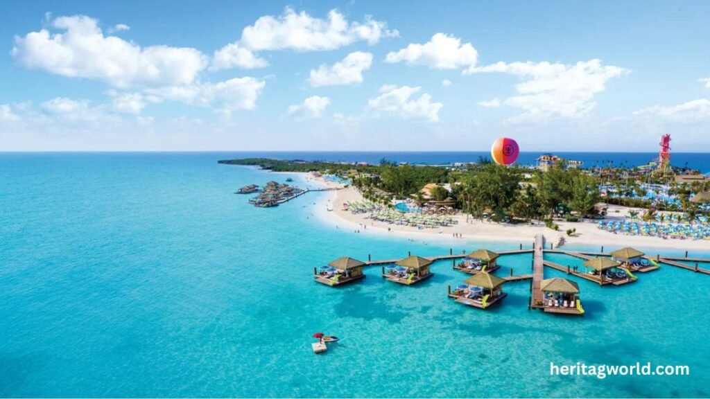 Visit Carnival Private Island