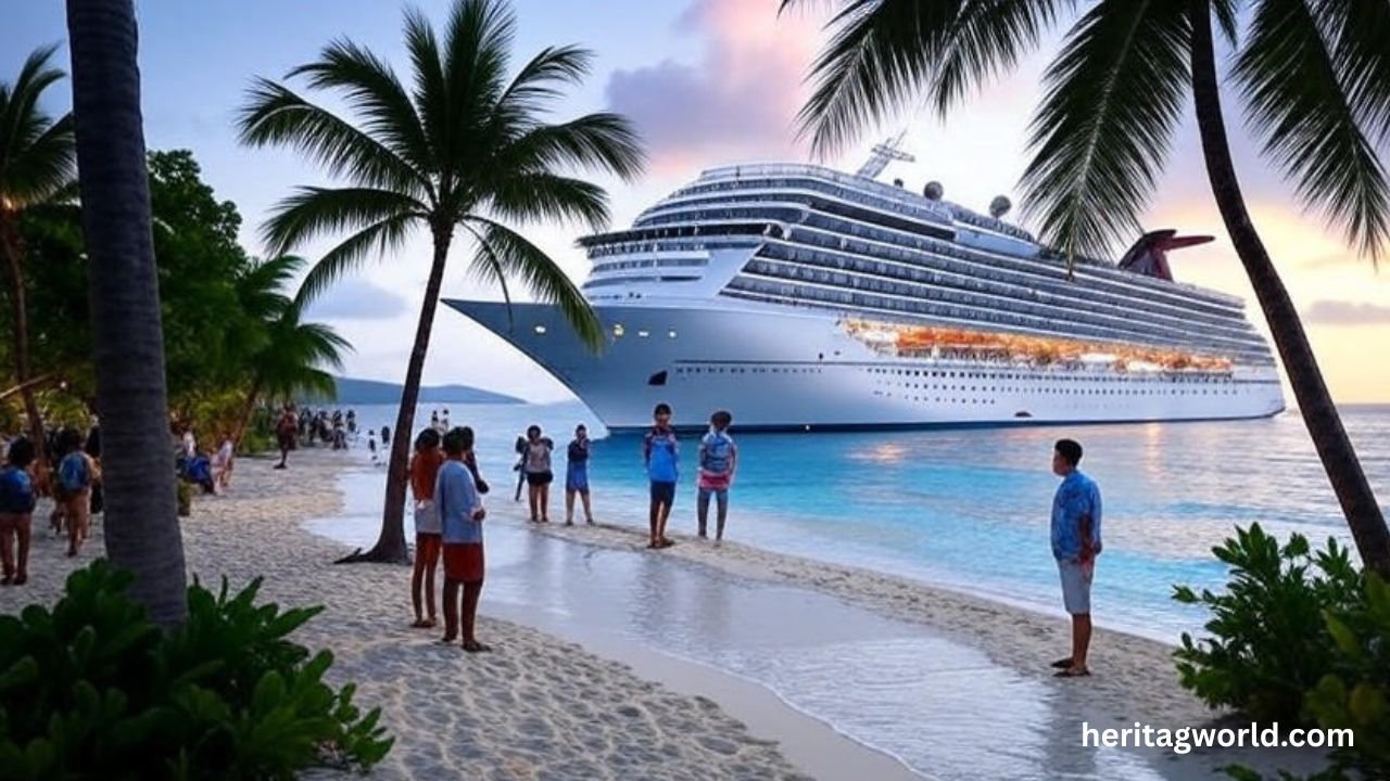 Carnival Private Island
