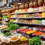 Discovering Indian Grocery Stores in Toronto