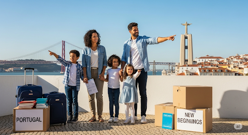 How to Immigrate to Portugal