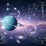 Uranus In Gemini Transit 2026